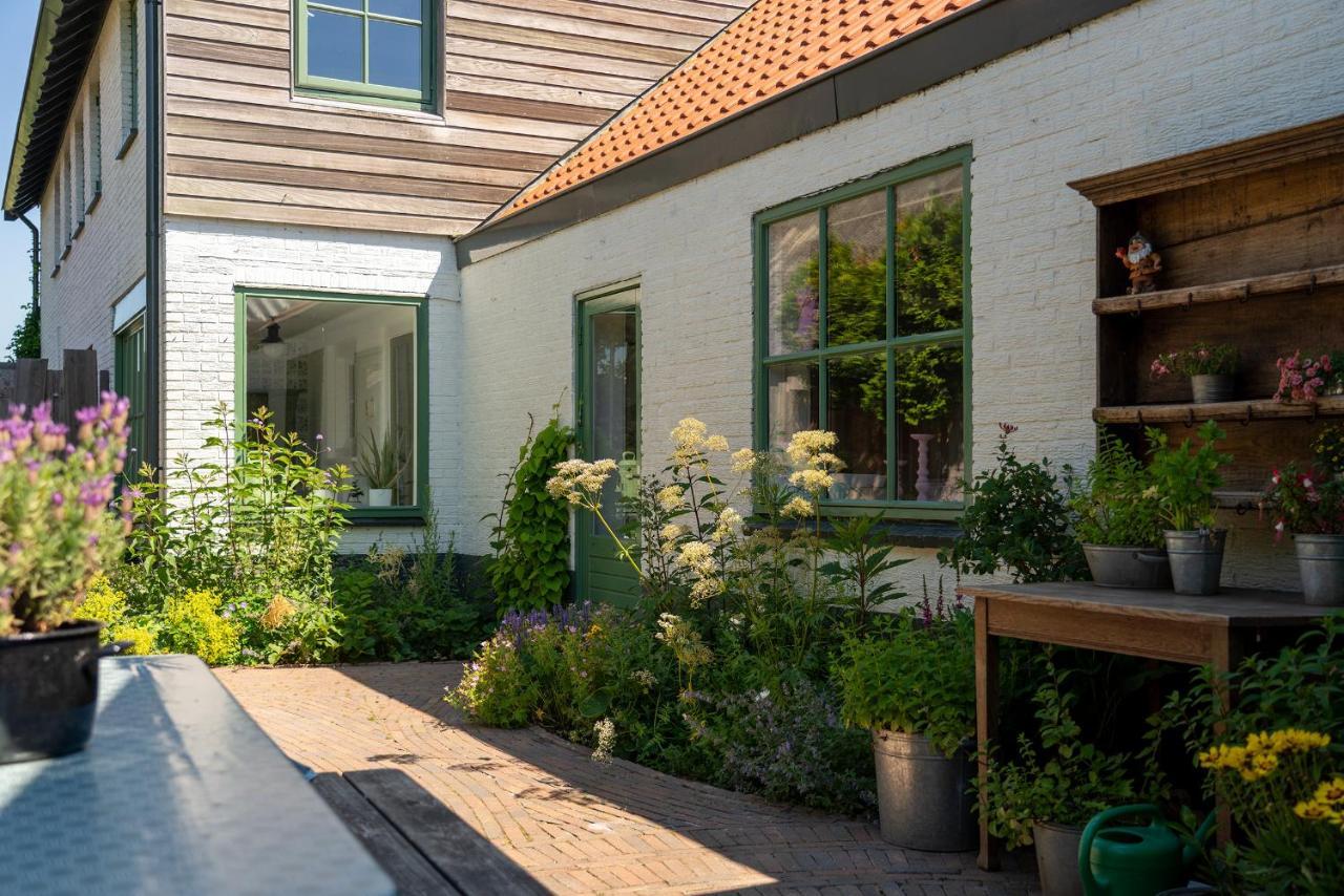 Gieters Gruttertje, Vintage Stay In The Village Centre Giethoorn Exterior foto