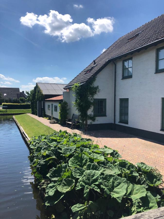Gieters Gruttertje, Vintage Stay In The Village Centre Giethoorn Exterior foto